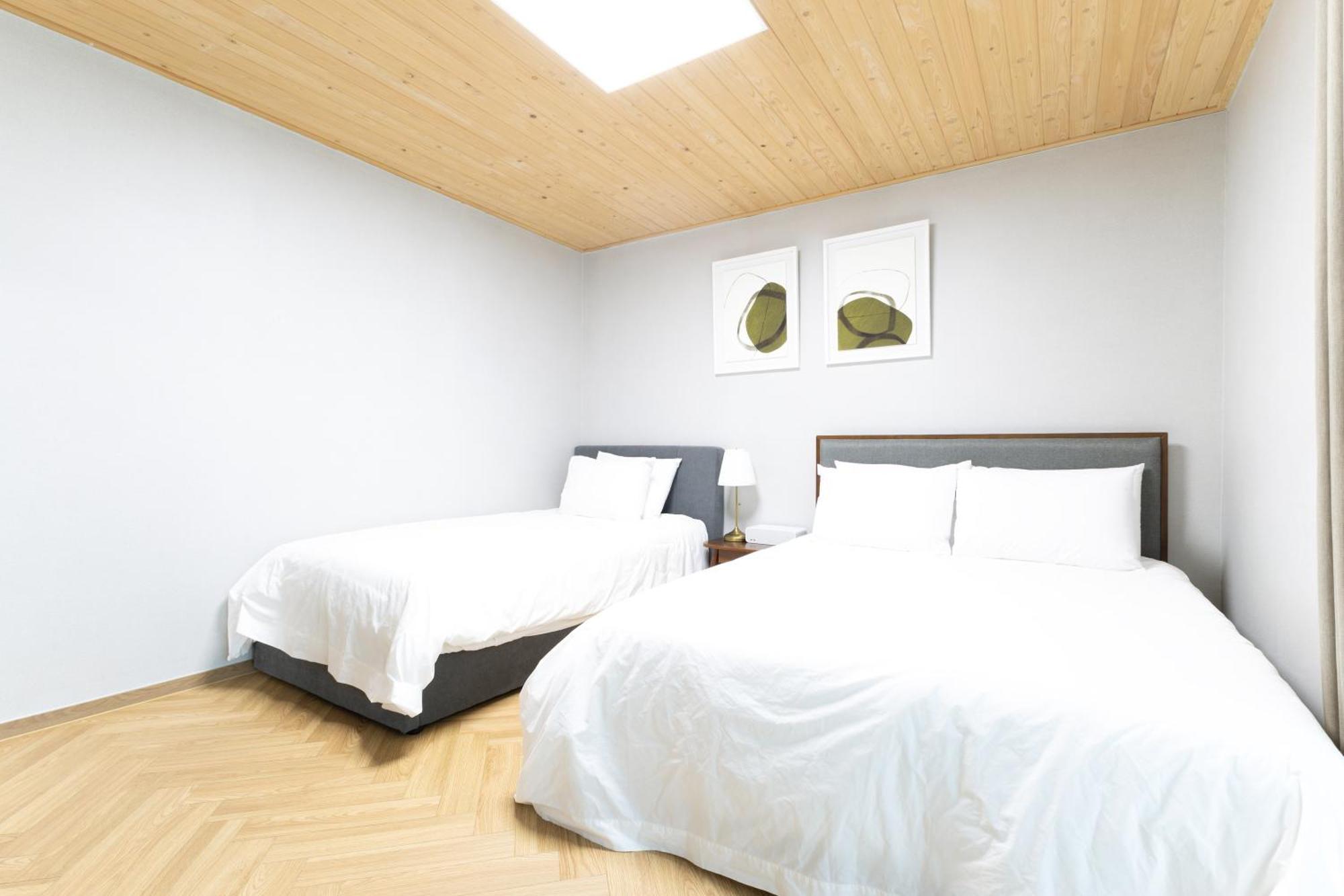 Brown Station Apartamento Busan