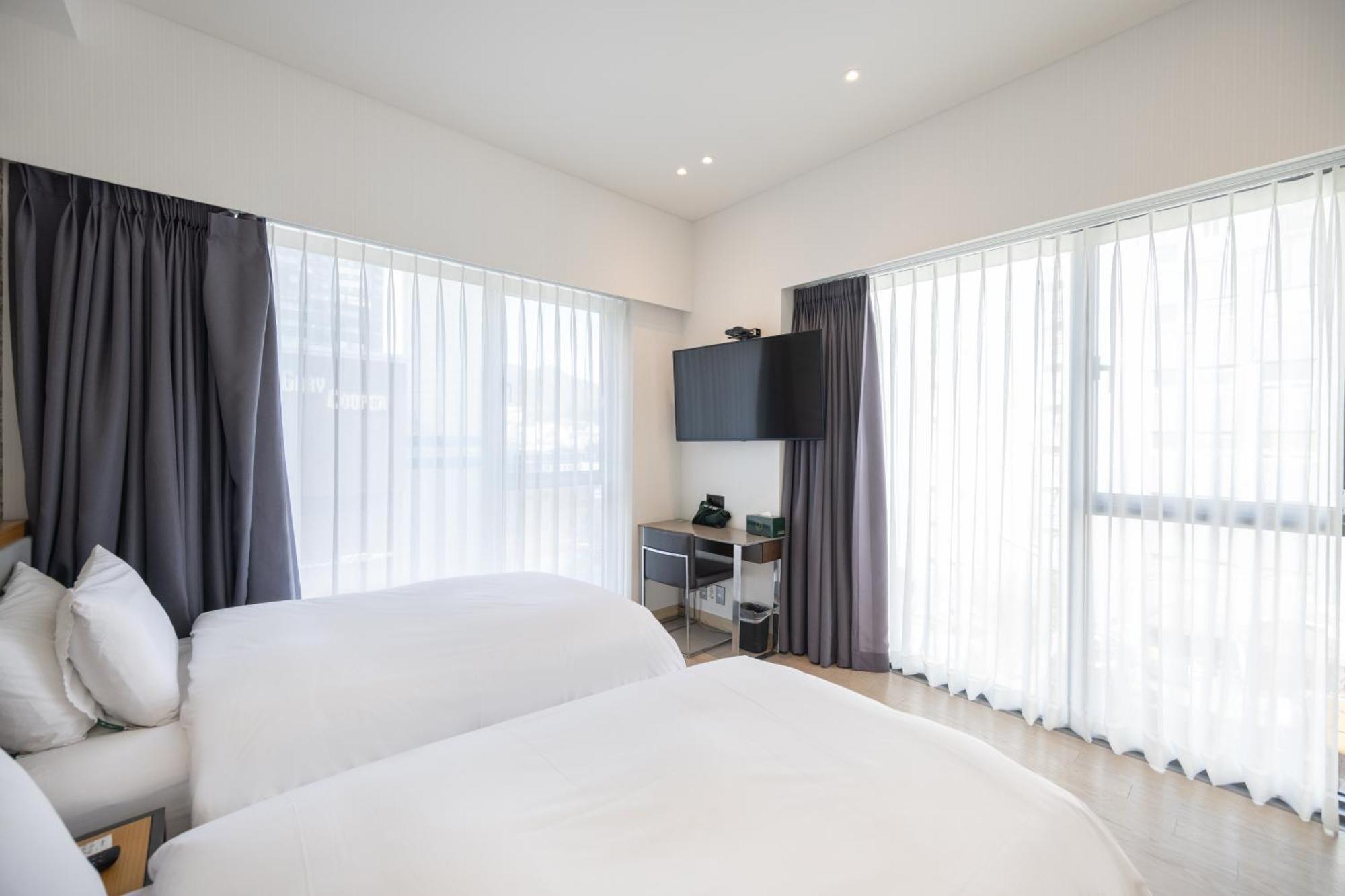 Brown Dot Haeundae Hotel