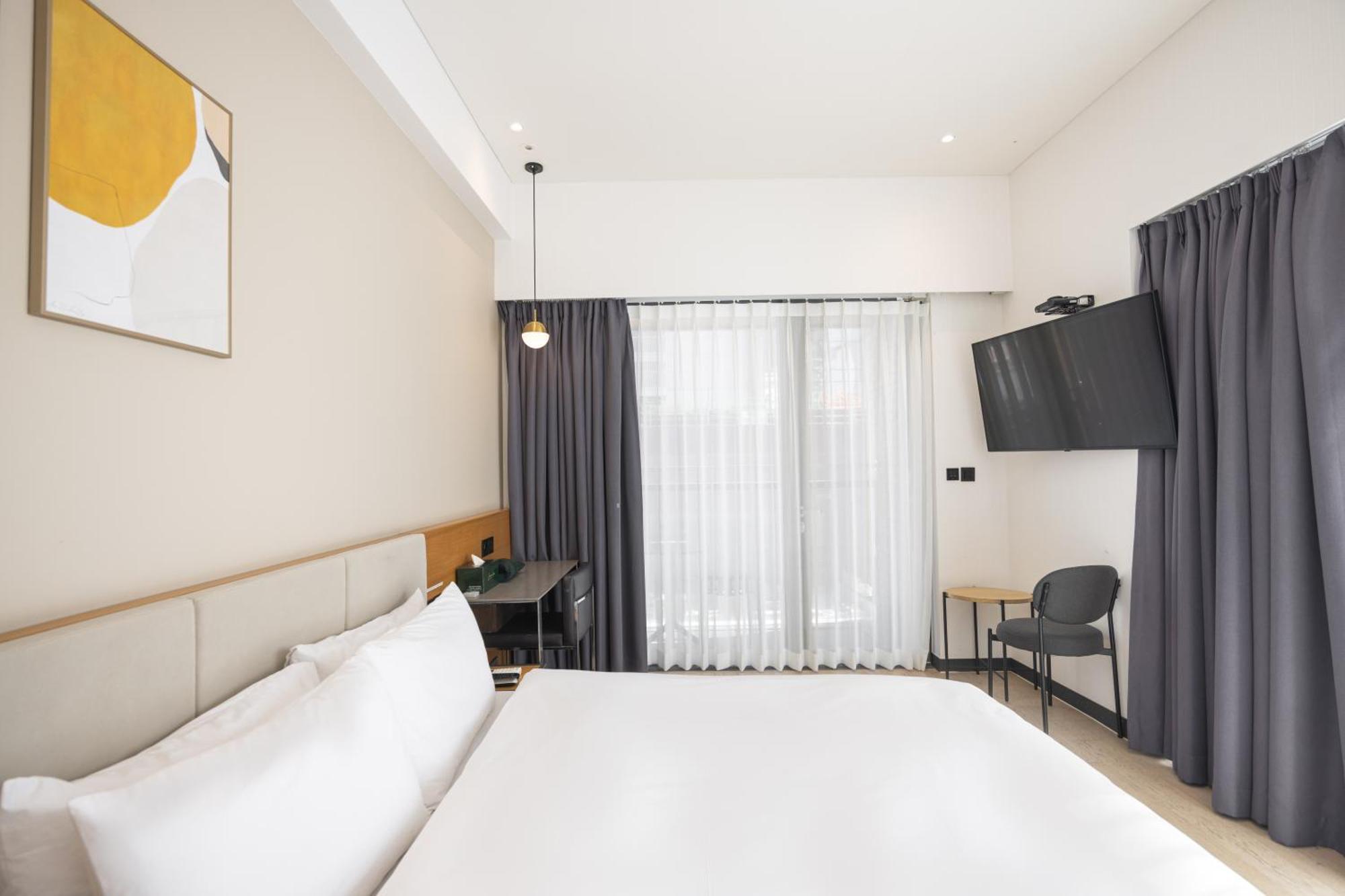 Brown Dot Haeundae Hotel