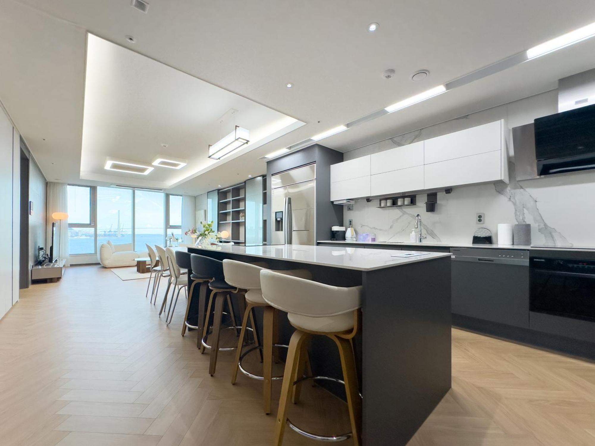 Apartamento Brown Station Busan