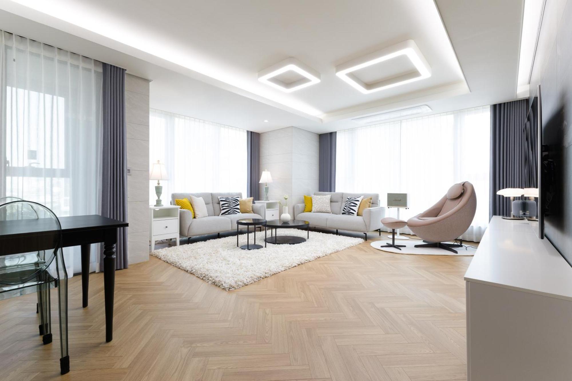 Apartamento Brown Station Busan