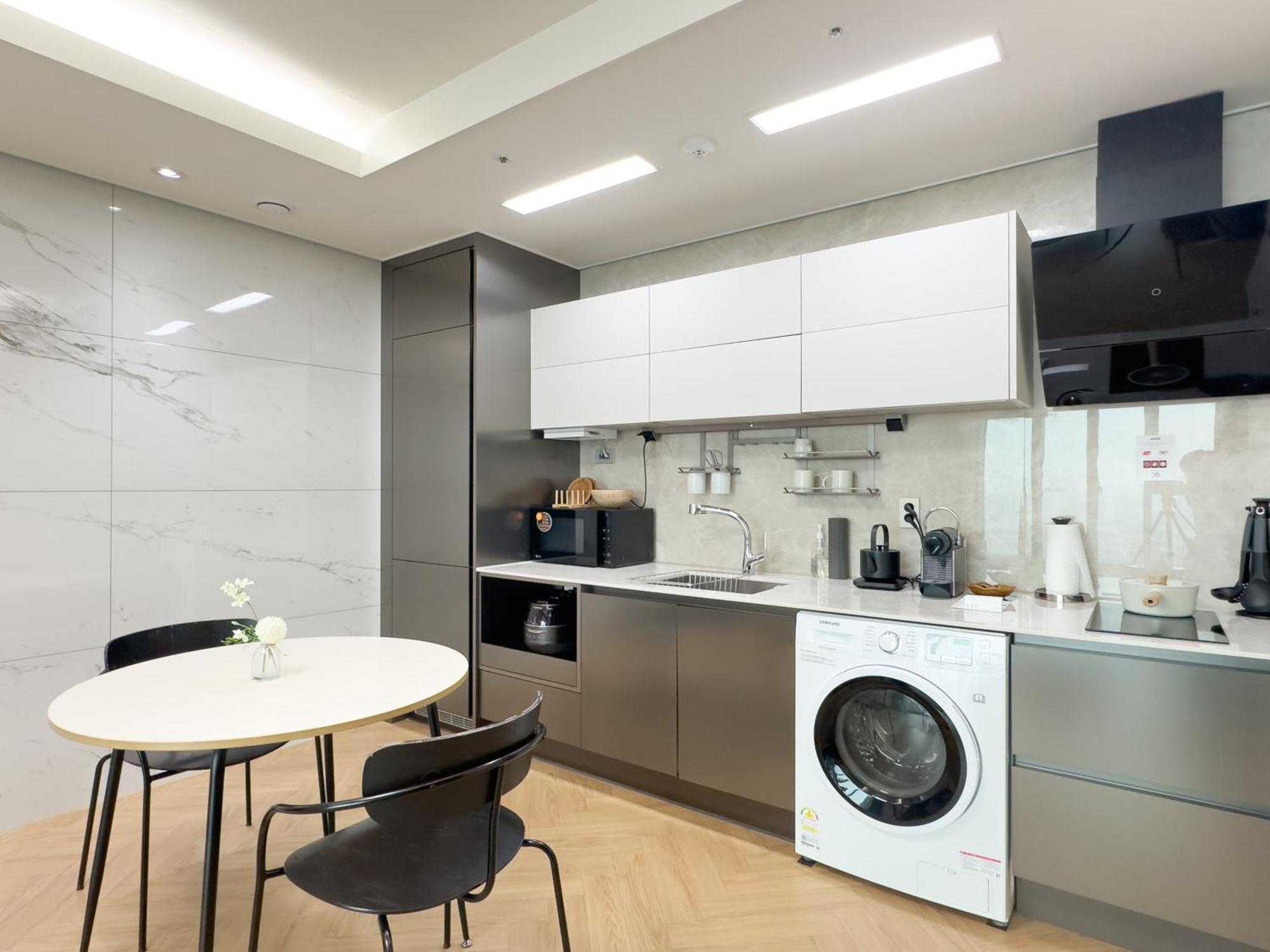 Brown Station Apartamento