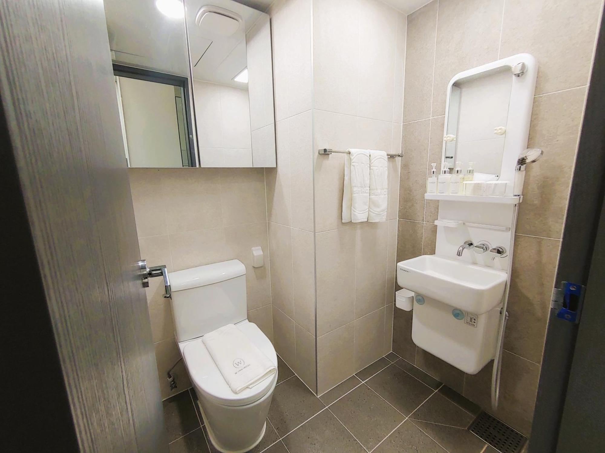 Apartment W Hall Busan