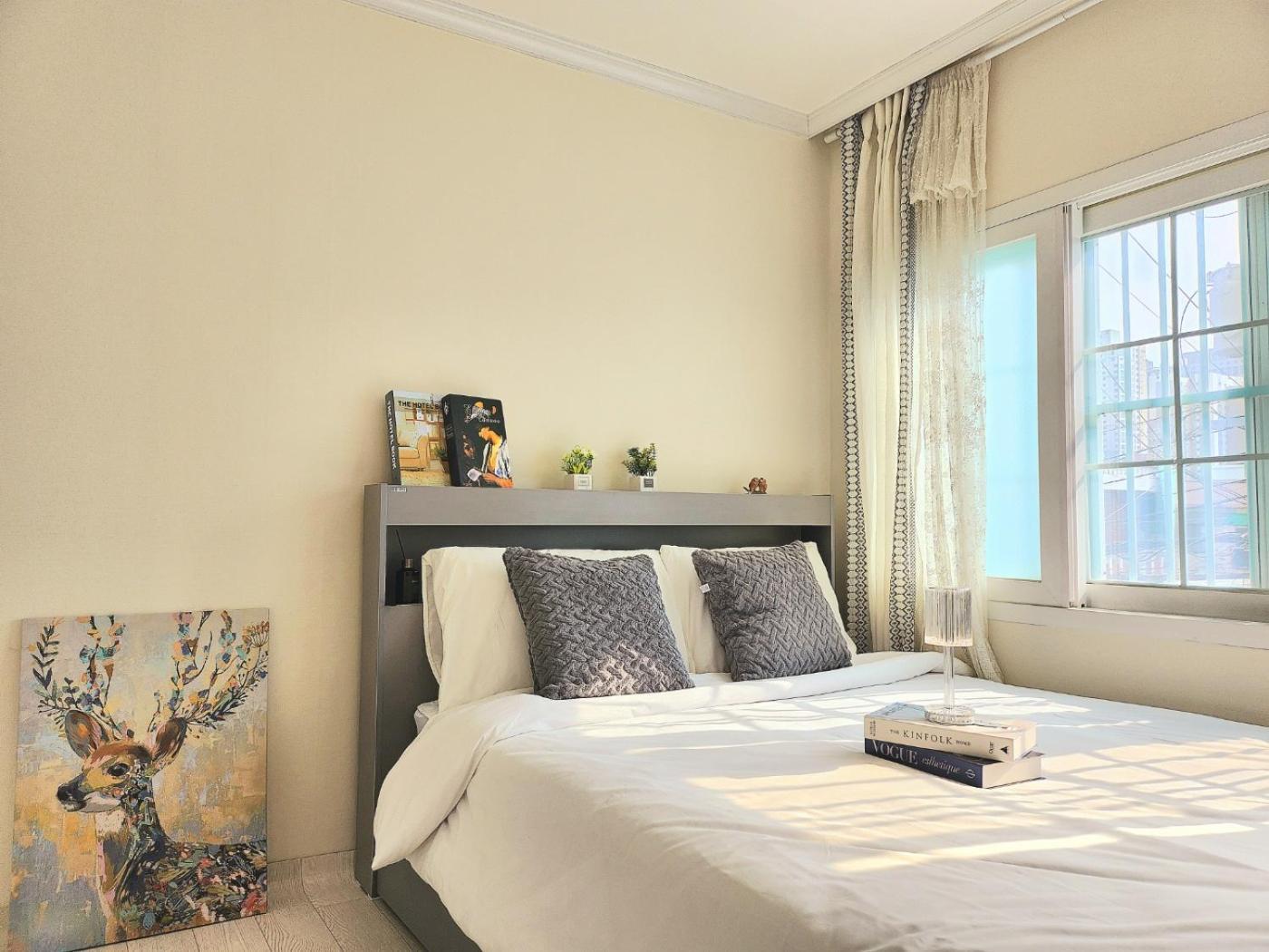 Apartment Bambi Stay, Yeonje Cityhall