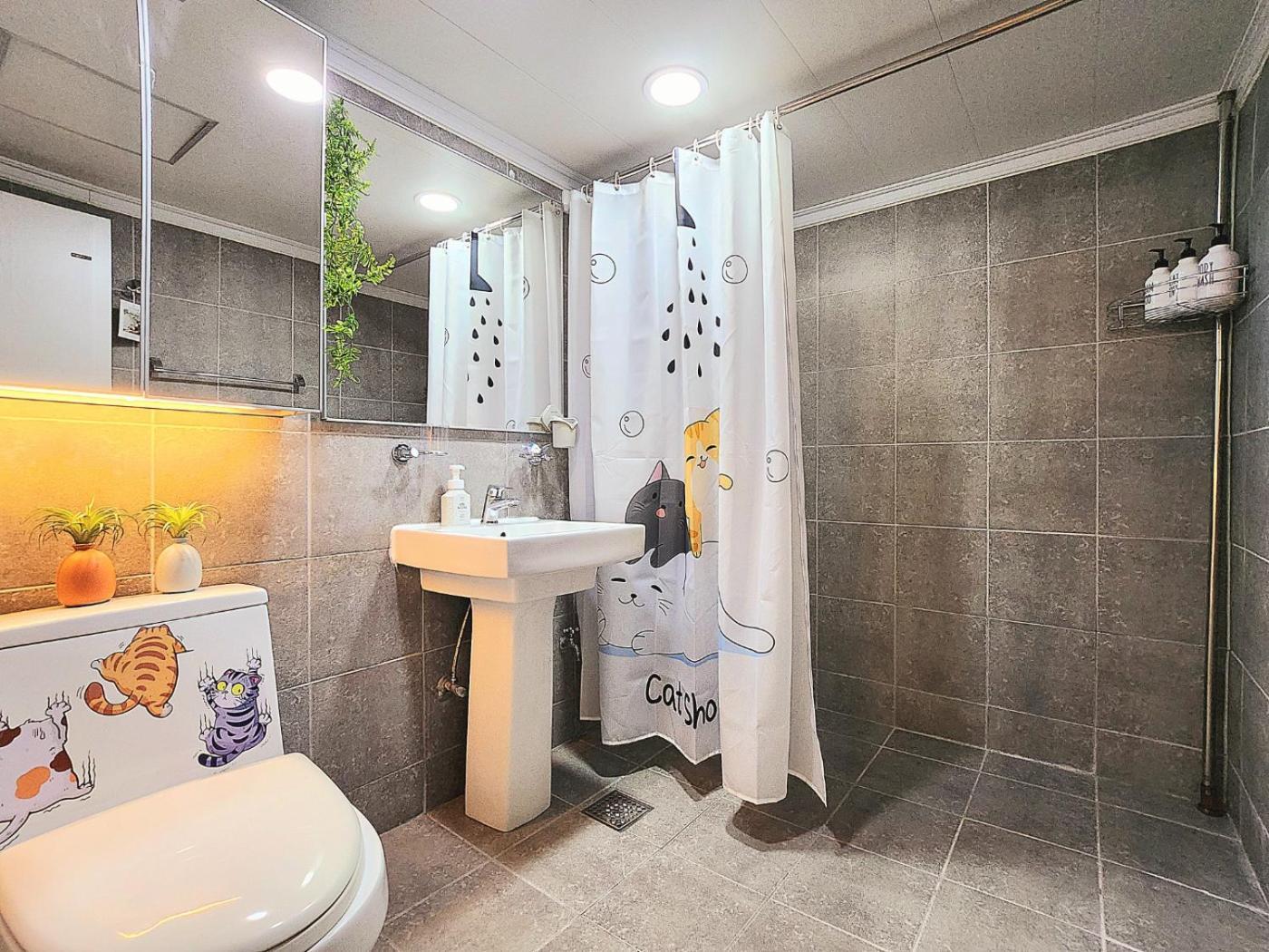 Bambi Stay, Yeonje Cityhall Apartment Busan