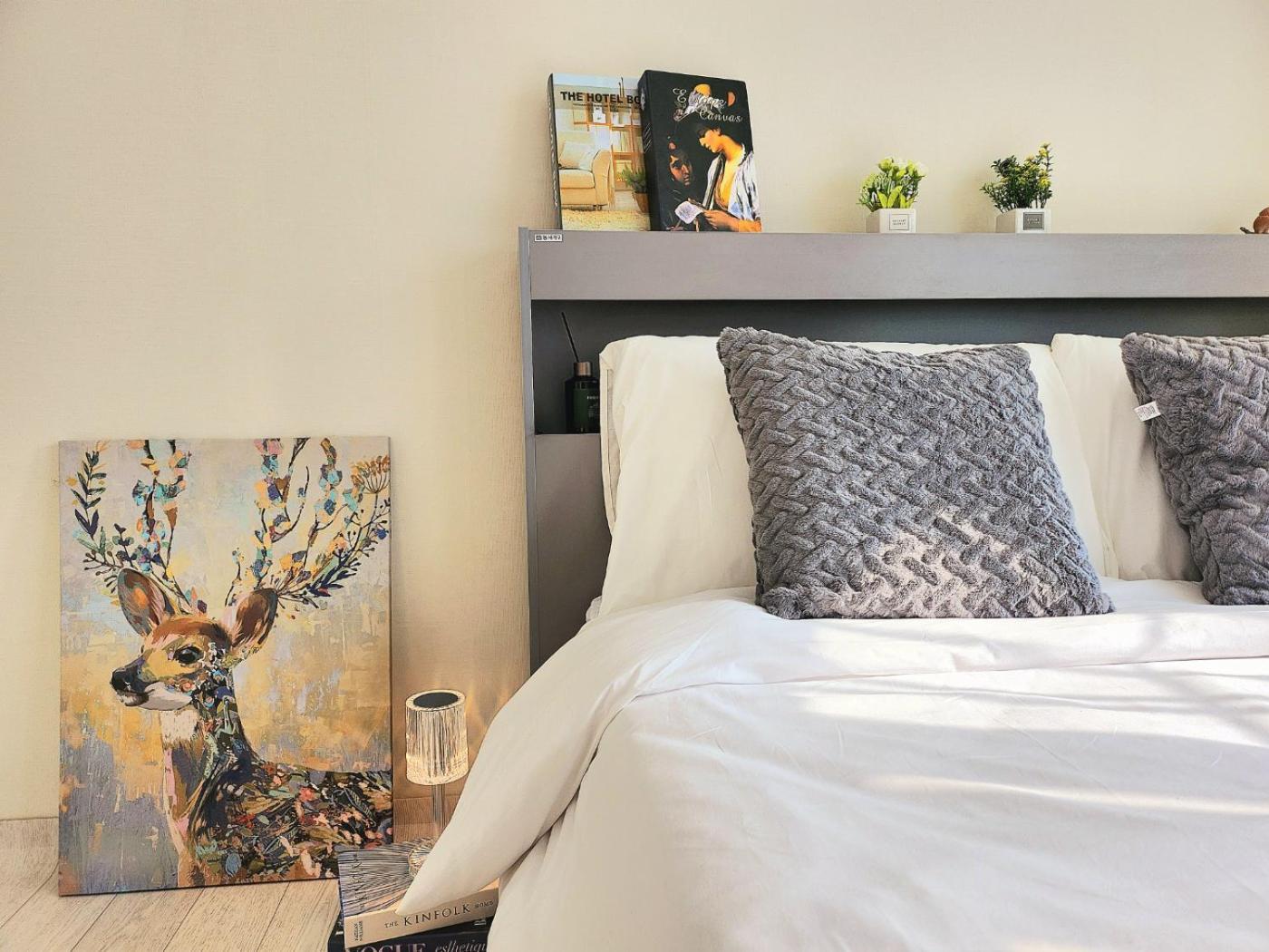 Bambi Stay, Yeonje Cityhall Apartment Busan