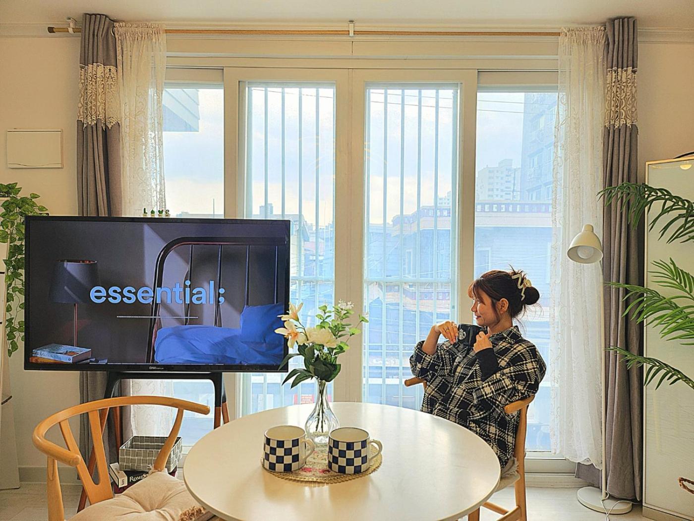 Apartment Bambi Stay, Yeonje Cityhall Busan