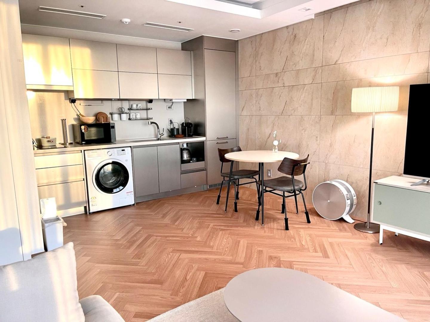 Korea Apartment Busan
