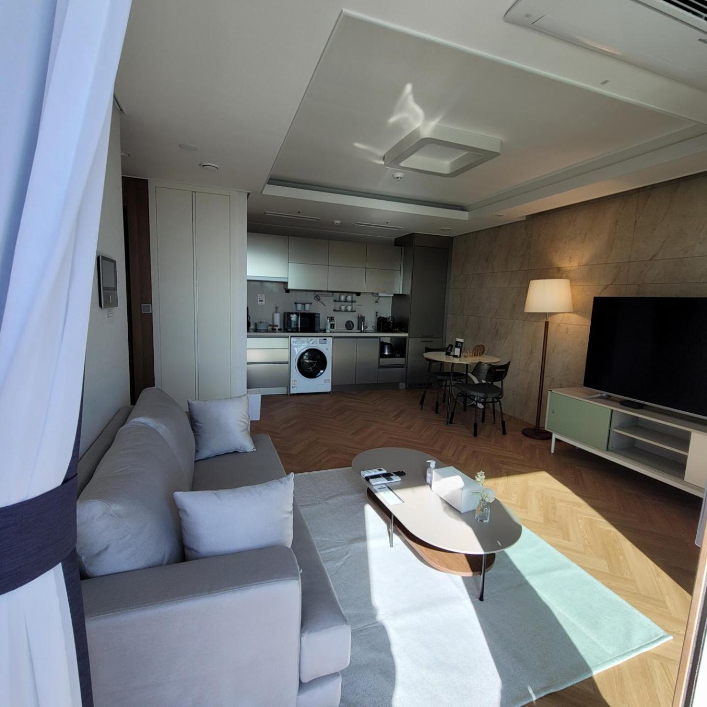 Korea Apartment Busan