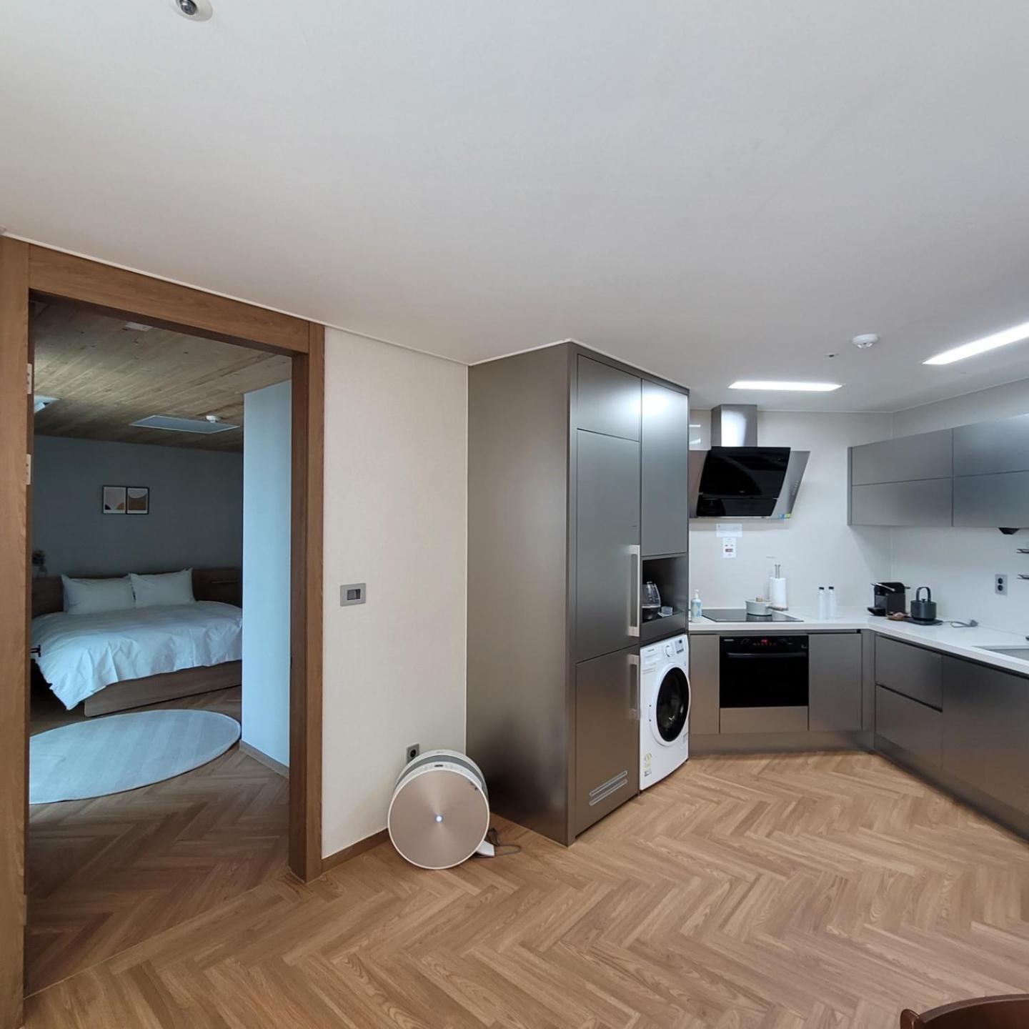 Korea Apartment Busan