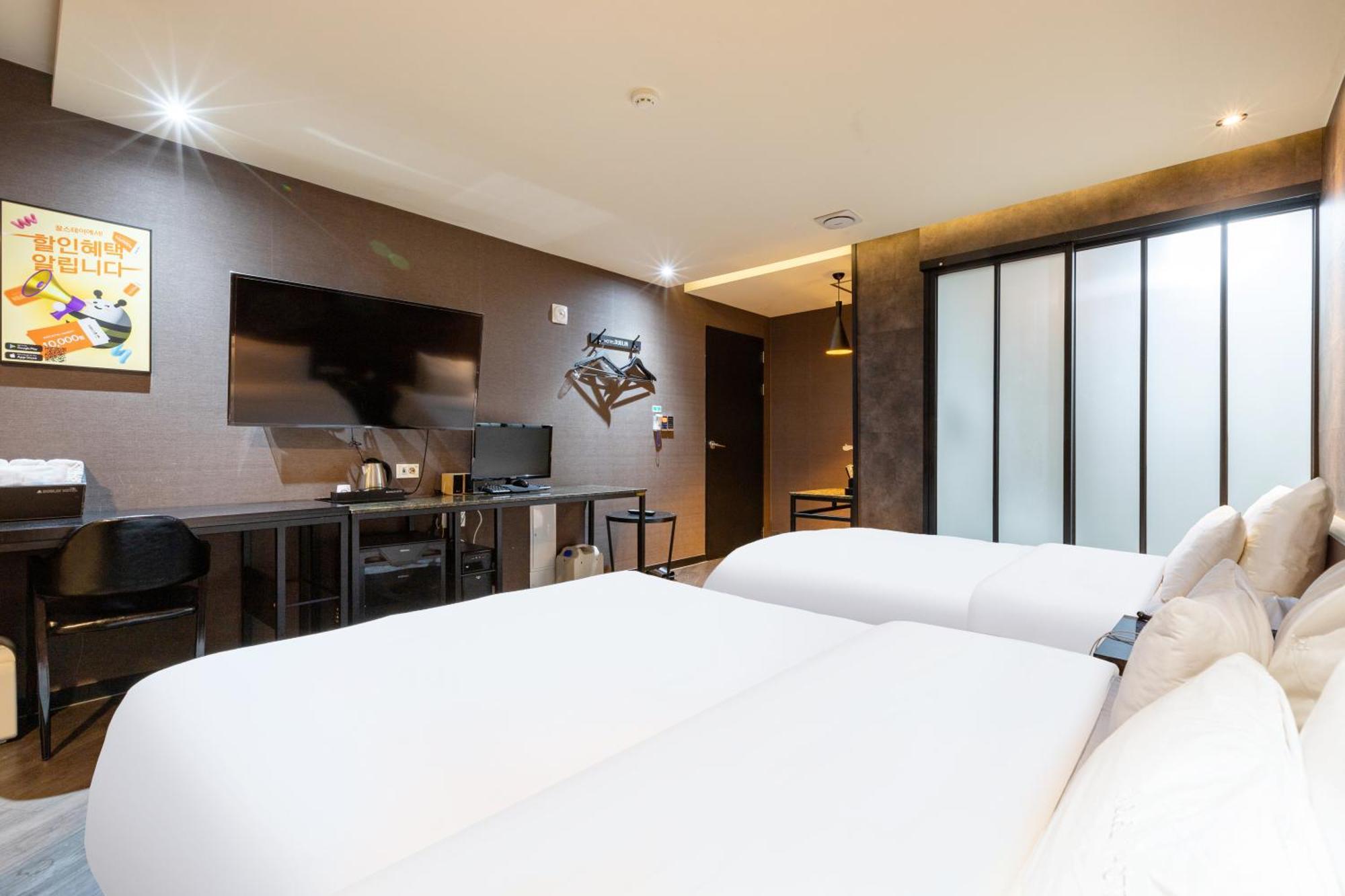Hotel Dublin