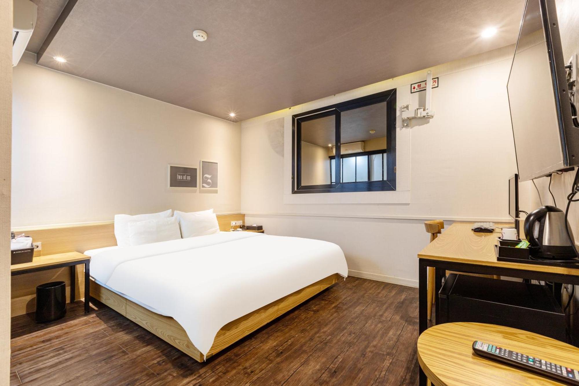 Hotel Dublin Busan