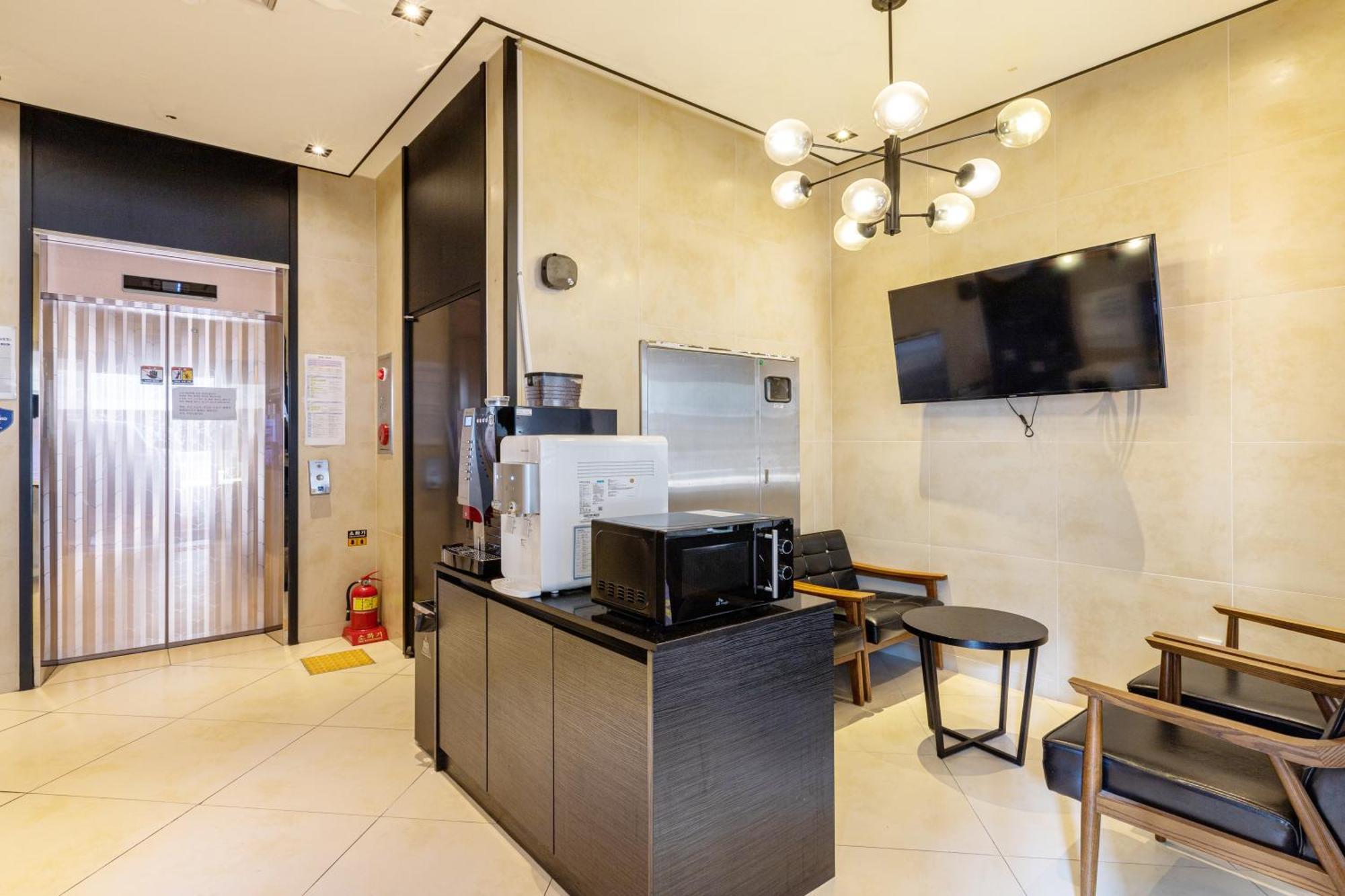 Hotel Dublin Busan