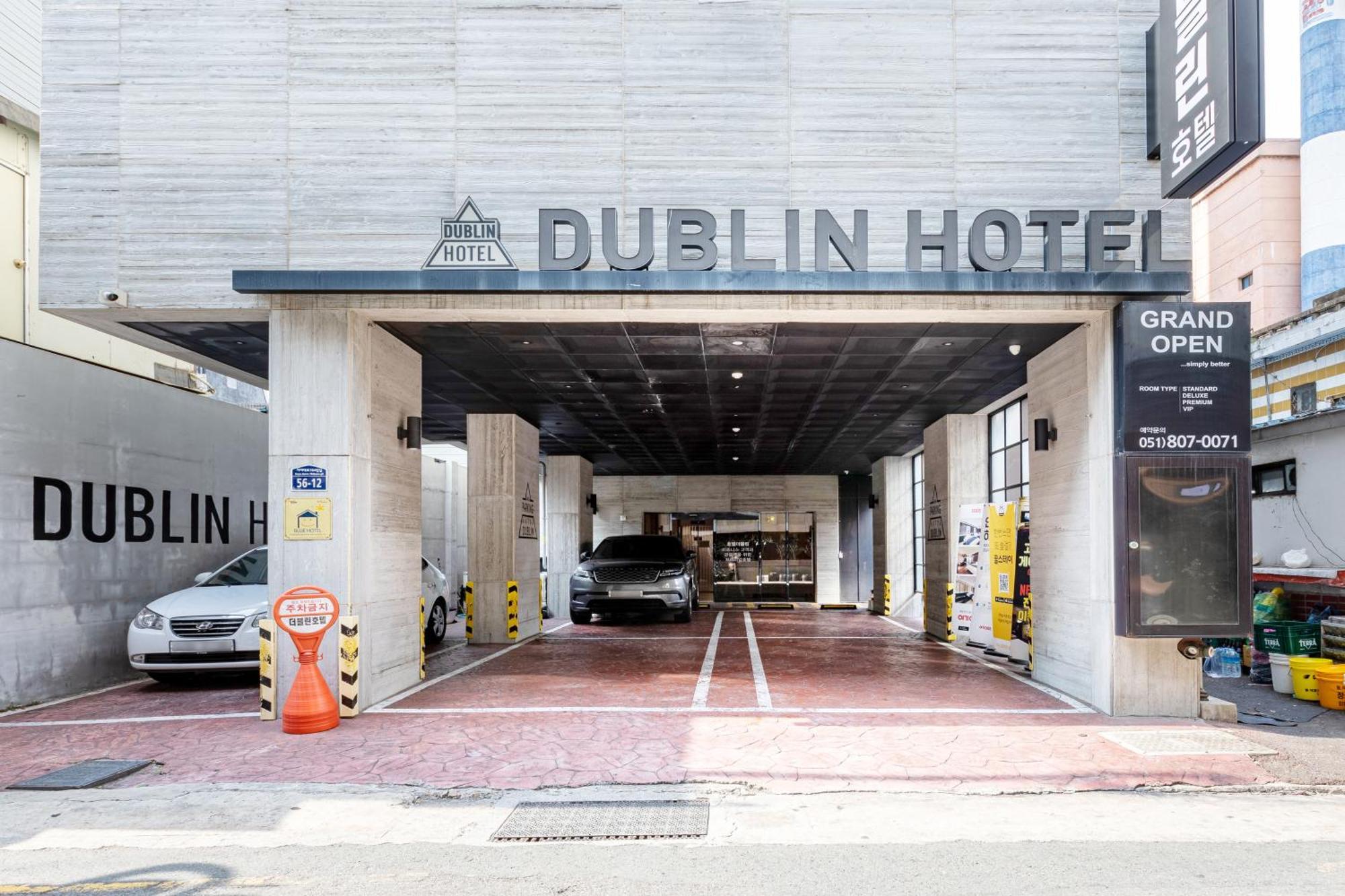 Dublin * Busan