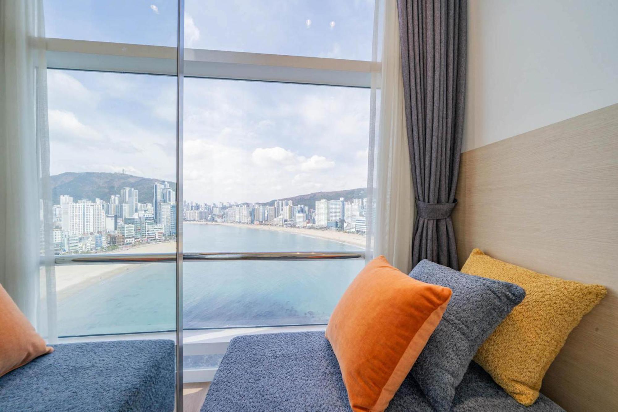 Khách sạn Gwanganri Oceanview Busan