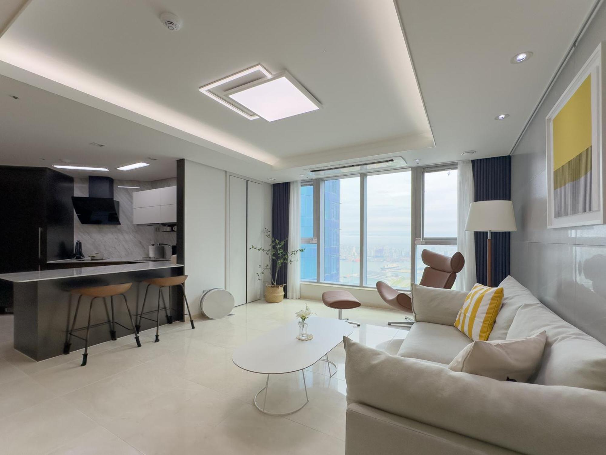 Brown Station Apartamento Busan