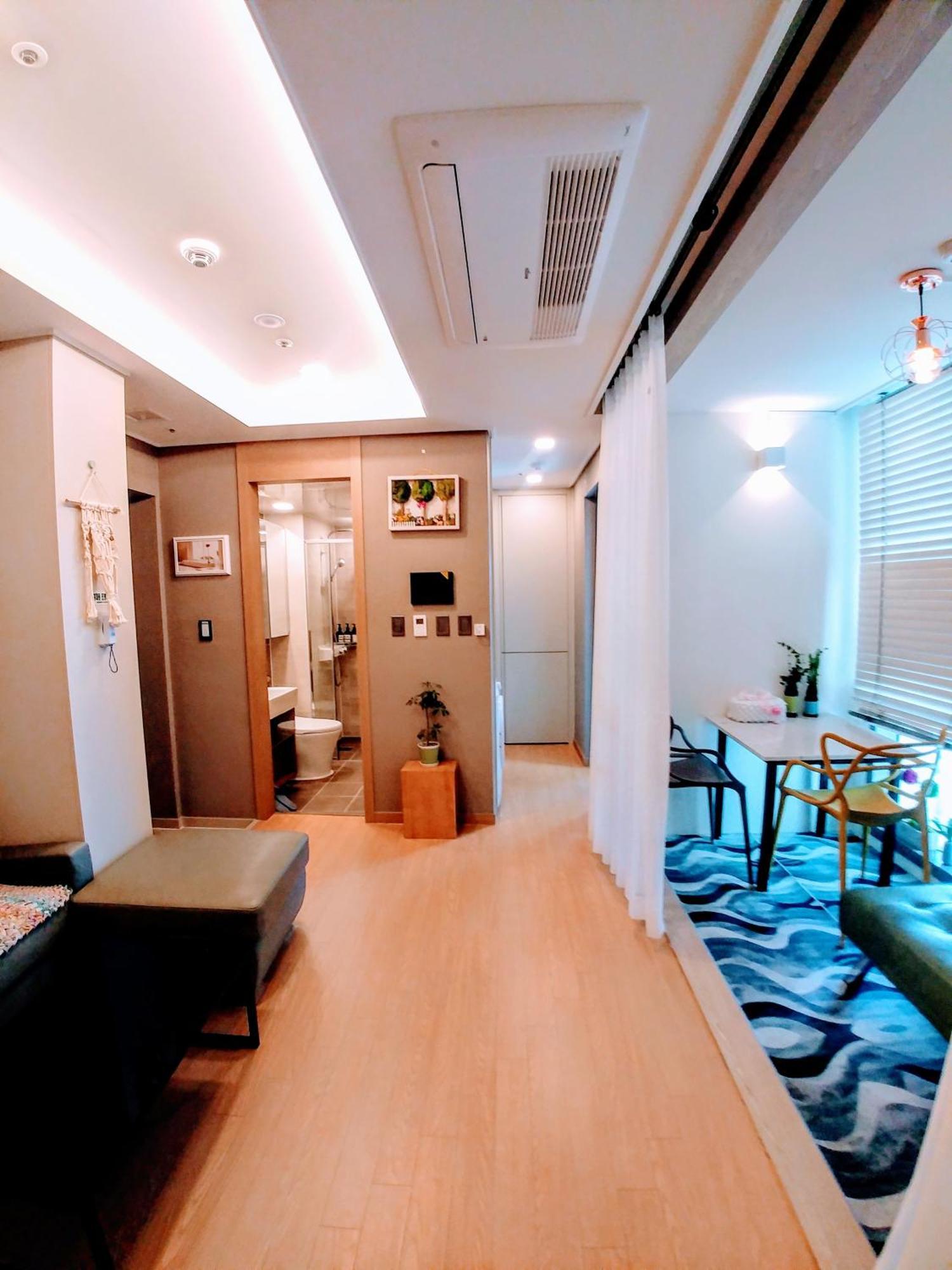 해운대호텔 Haeundae Haeundae 해변가 Haeundae Subway Station Pangsapuri Busan