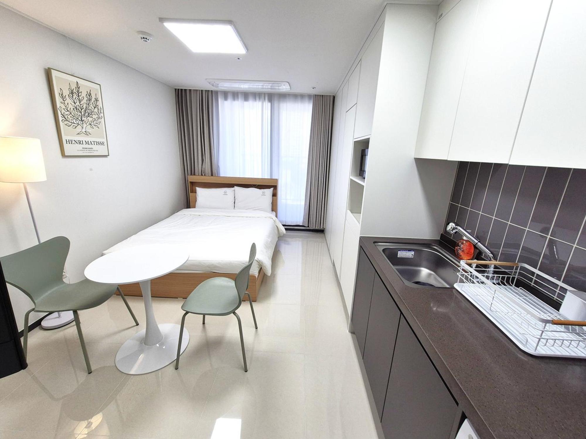 Apartment W Hall Busan
