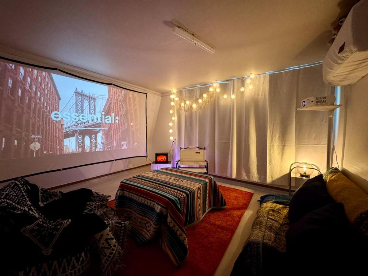 Pousada At Home, Sunny Emotional House, Free Parking, 3q Beds, Attic Movie Theater Busan
