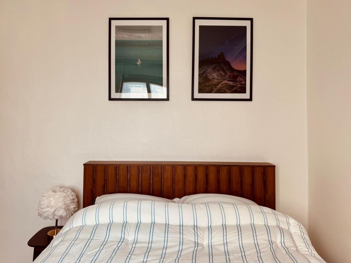 Pousada At Home, Sunny Emotional House, Free Parking, 3q Beds, Attic Movie Theater