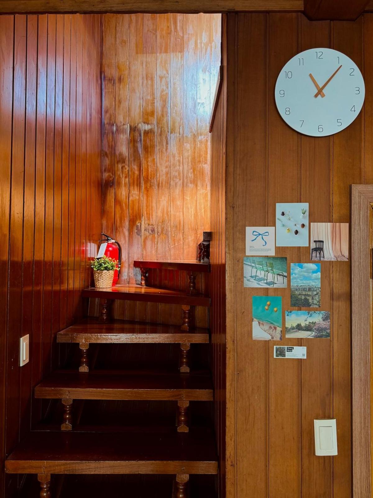 At Home, Sunny Emotional House, Free Parking, 3q Beds, Attic Movie Theater * Busan