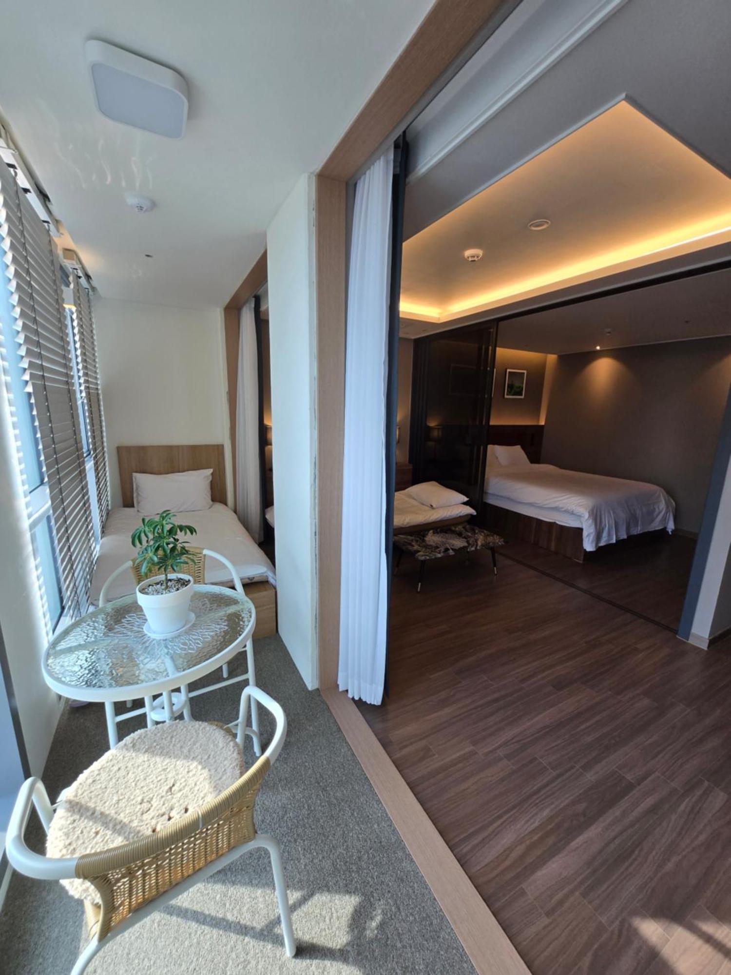 Hera Haeundae Premium Ocean View # Sea View