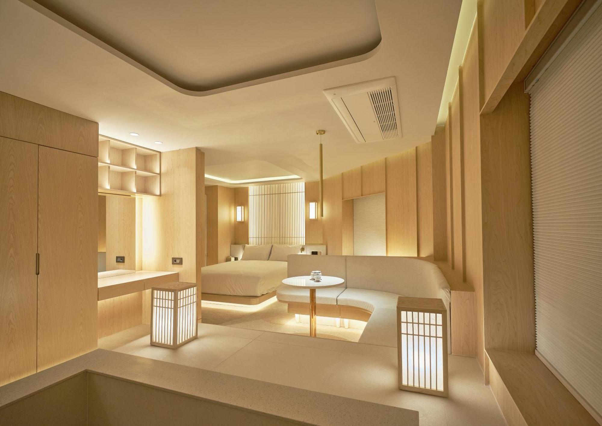 Hotel Uh Continental Centerpoint Busan