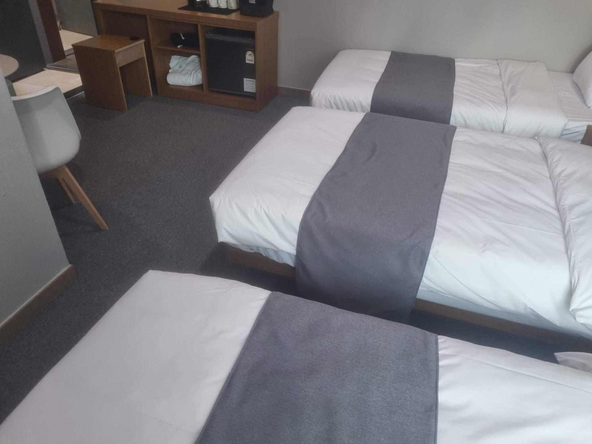 Noah Hotel Busan