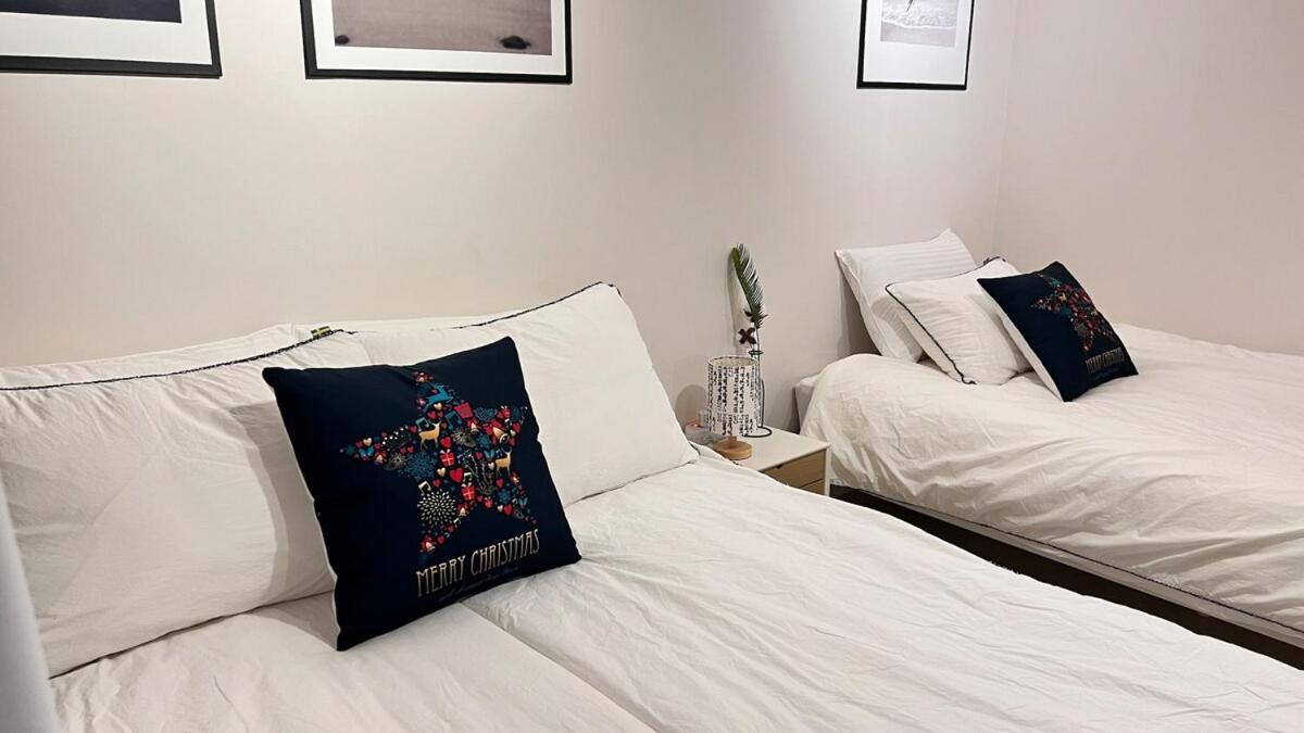 Gwanganri Warang Apartment Busan