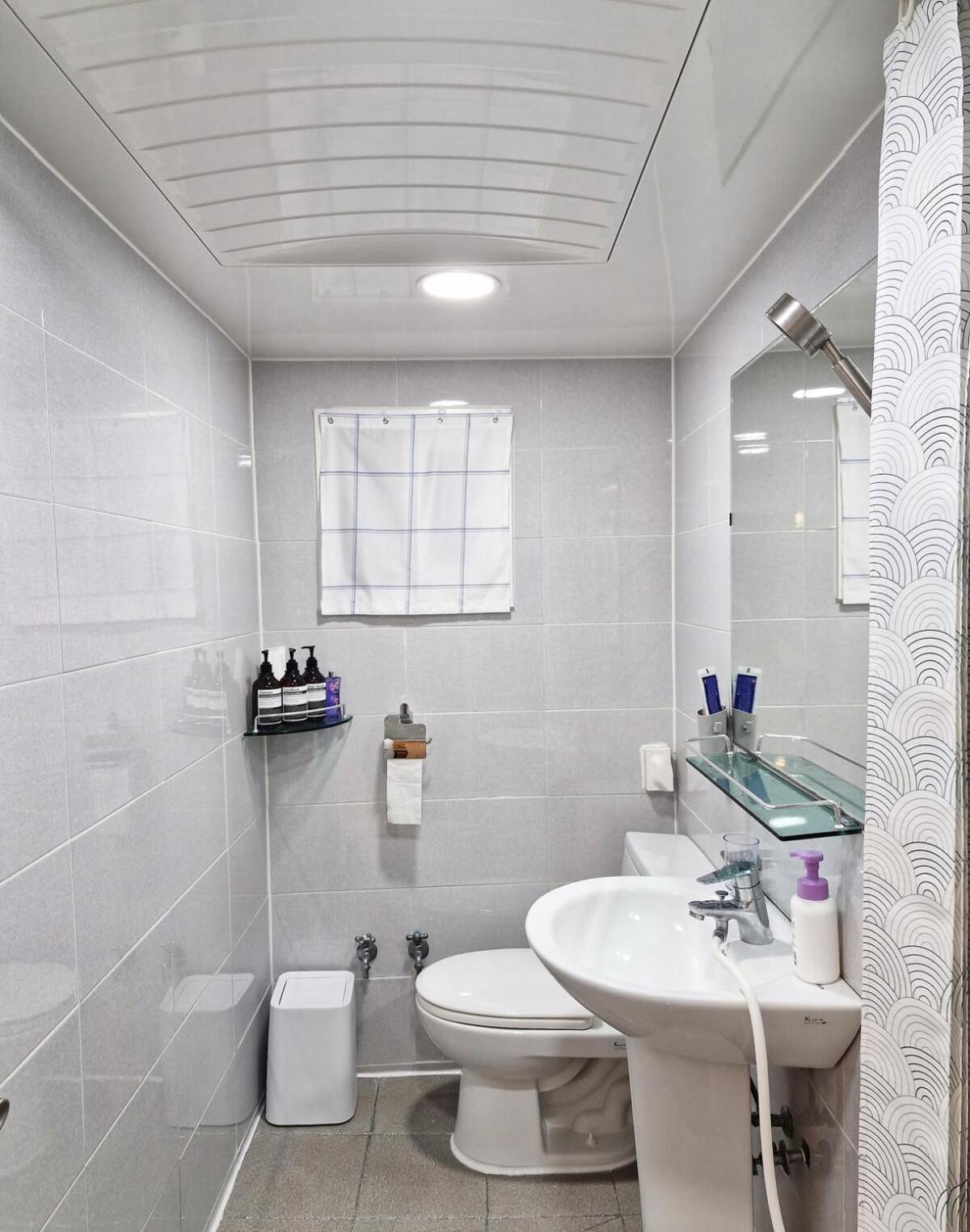 Gwanganri Warang Apartment Busan