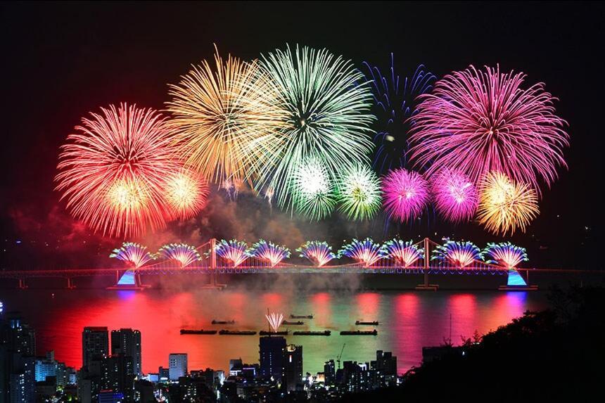 Gwanganri Warang Busan