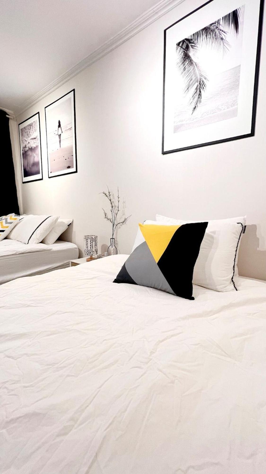 Gwanganri Warang Apartment *