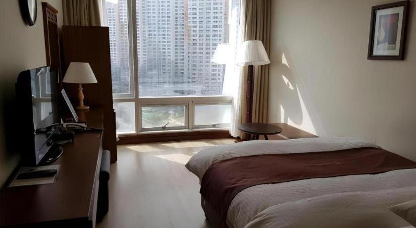 Homers Hotel Busan