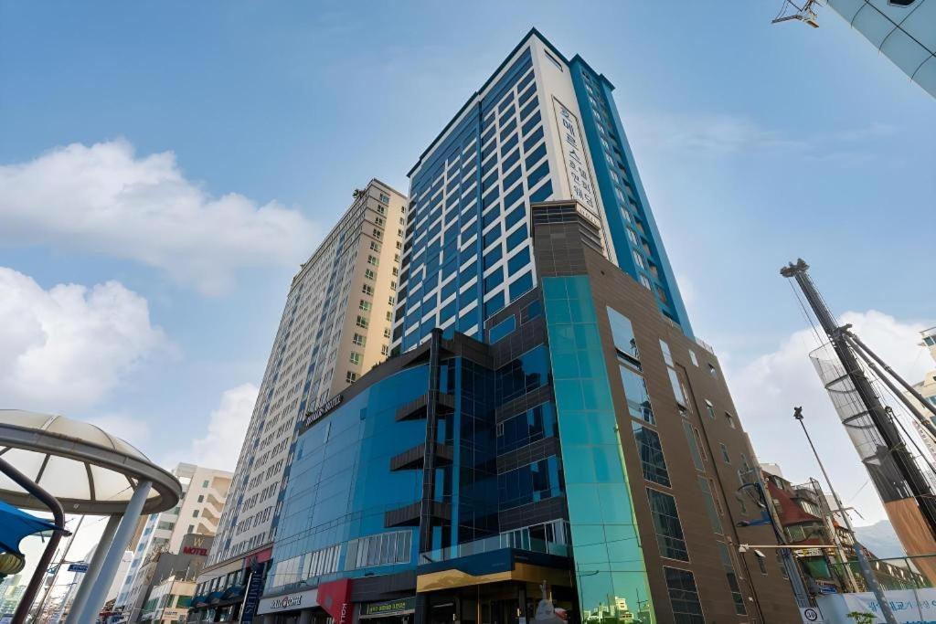 Hotel Homers Busan
