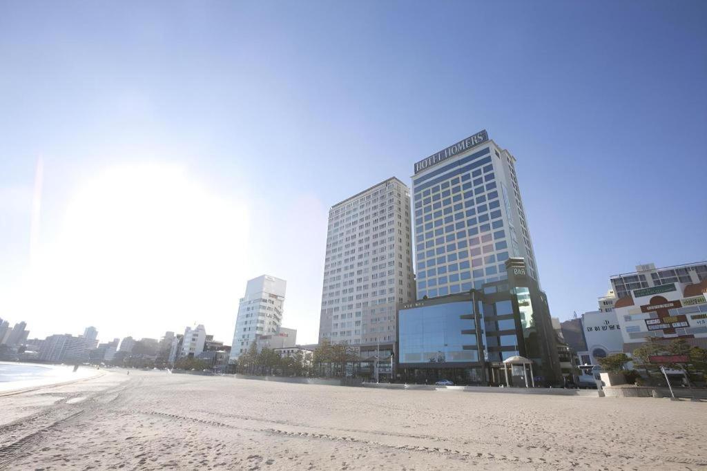 Homers Hotel Busan