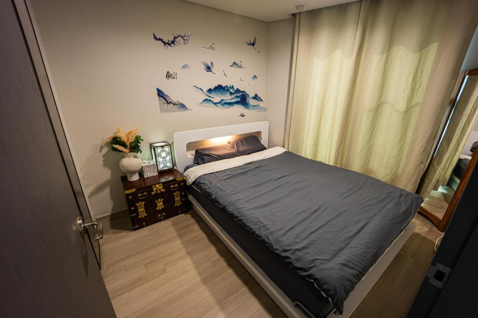 Gwangan Antique Summer The Ocean Apartment Busan
