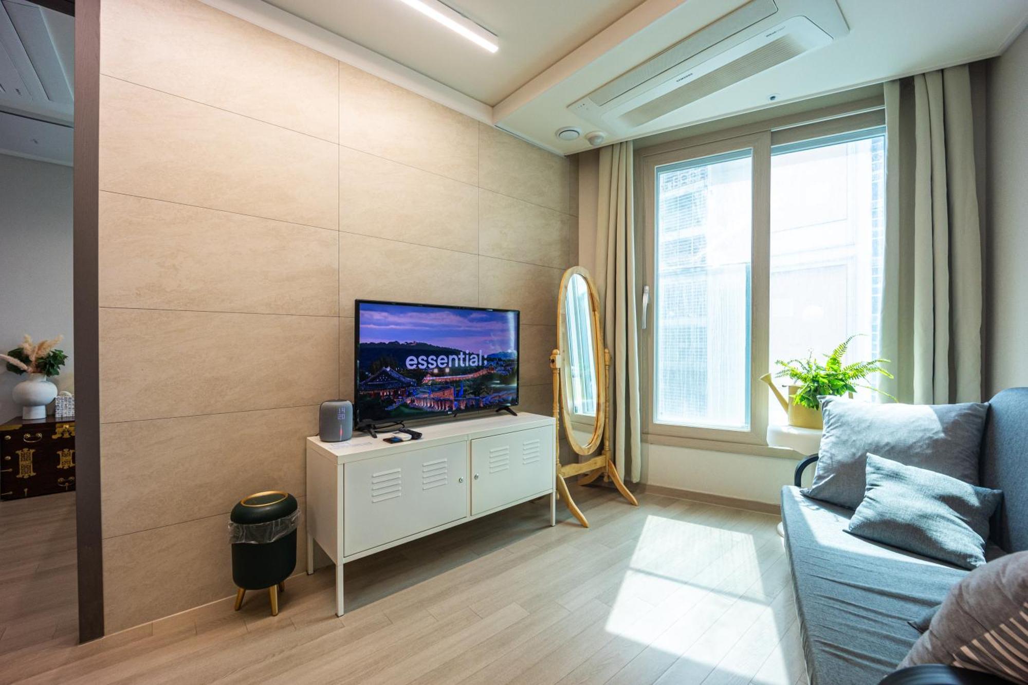 Apartment Gwangan Antique Summer The Ocean *