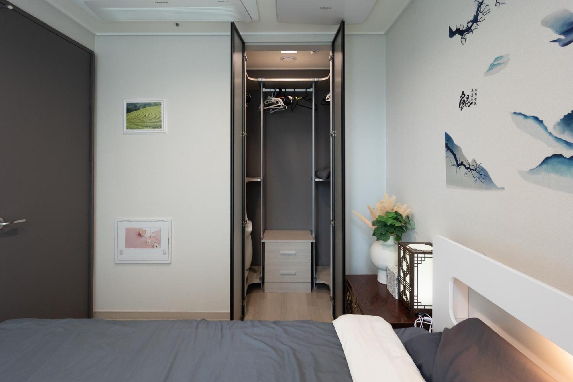 Apartment Gwangan Antique Summer The Ocean Busan