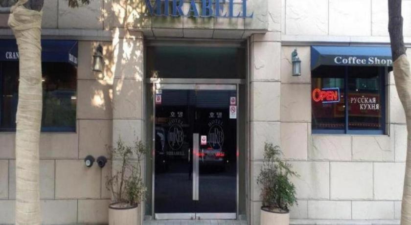 Motel Mirabell Busan