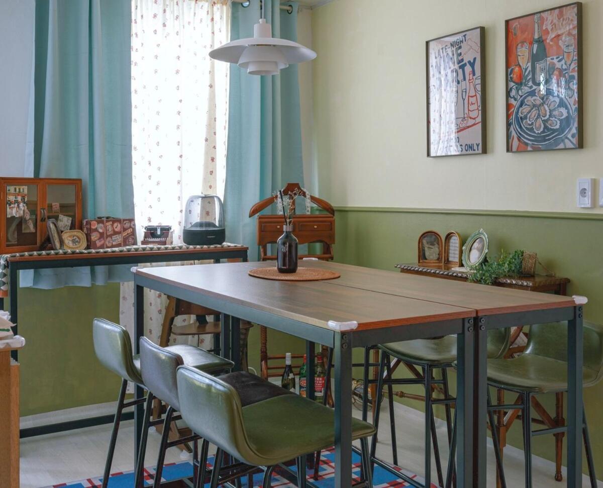 The Cozy Oven Busan