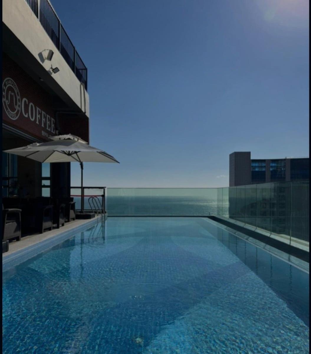 Apartment Elbon The Bada Aiga Haeundae *