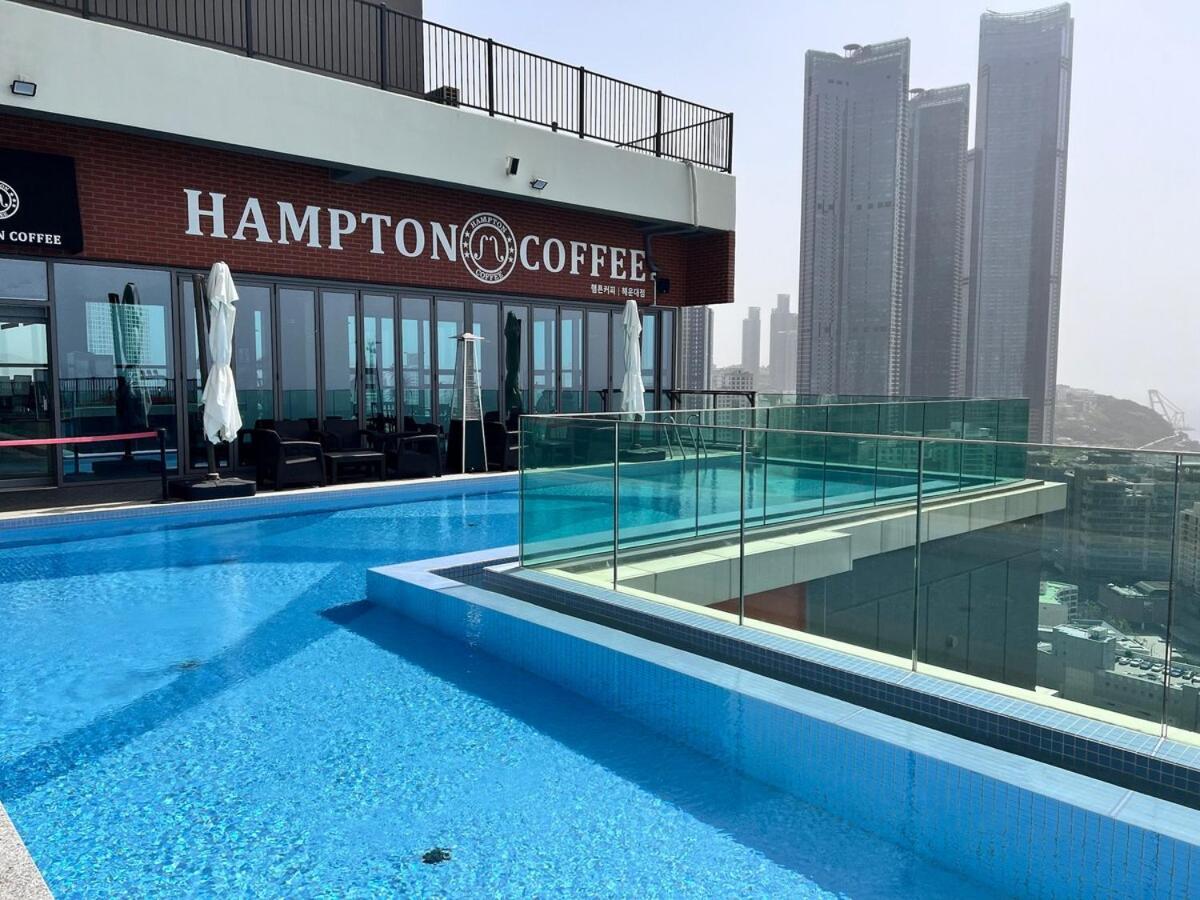 Apartment Elbon The Bada Aiga Haeundae *