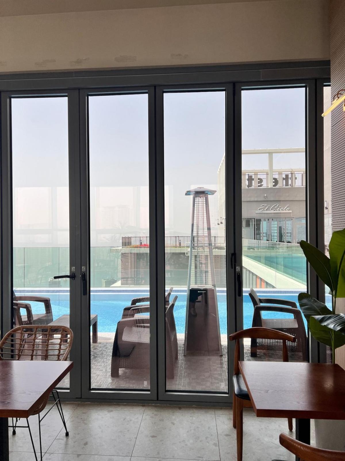 Elbon The Bada Aiga Haeundae Apartment