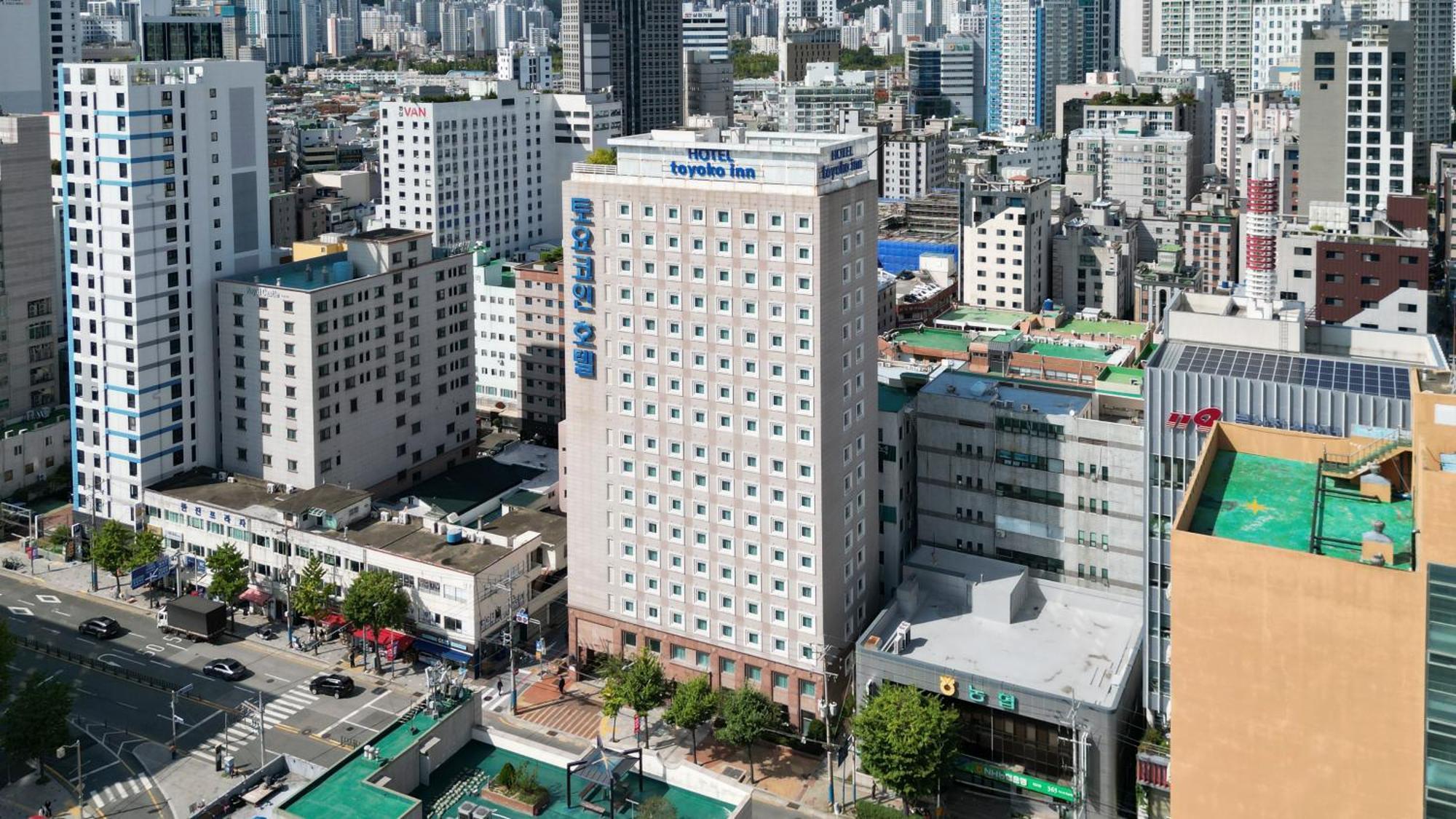 Toyoko Seomyeon Hotel 3*