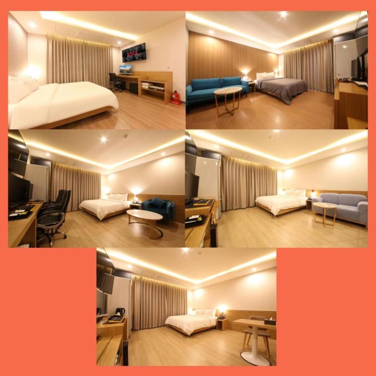 Hotel Prima Busan