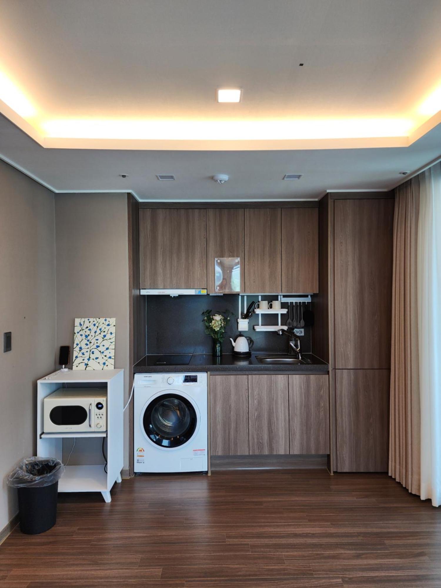 Apartment Elbon The Bada Aiga Haeundae