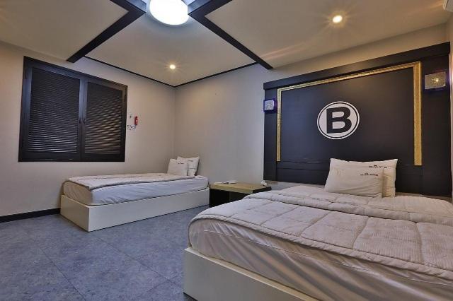 Gangseo Sinhodong Business Motel Busan
