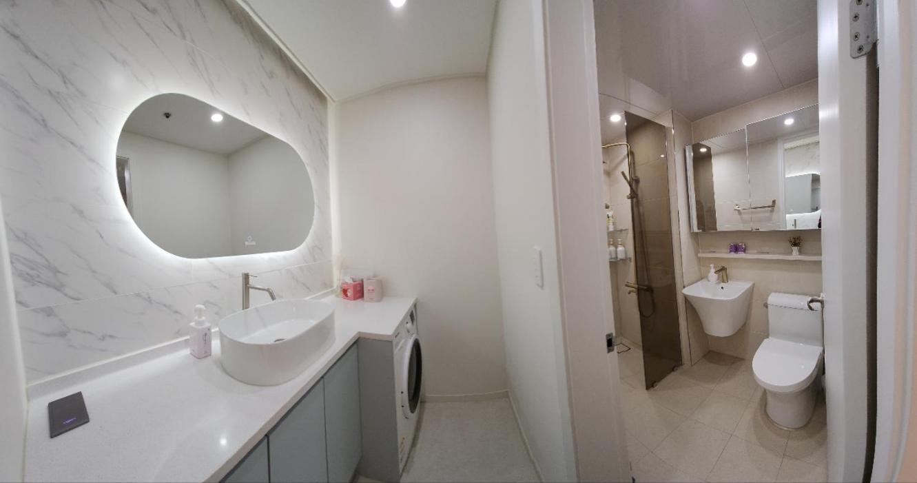 Modern Near Haeundae & Subway Apartamento