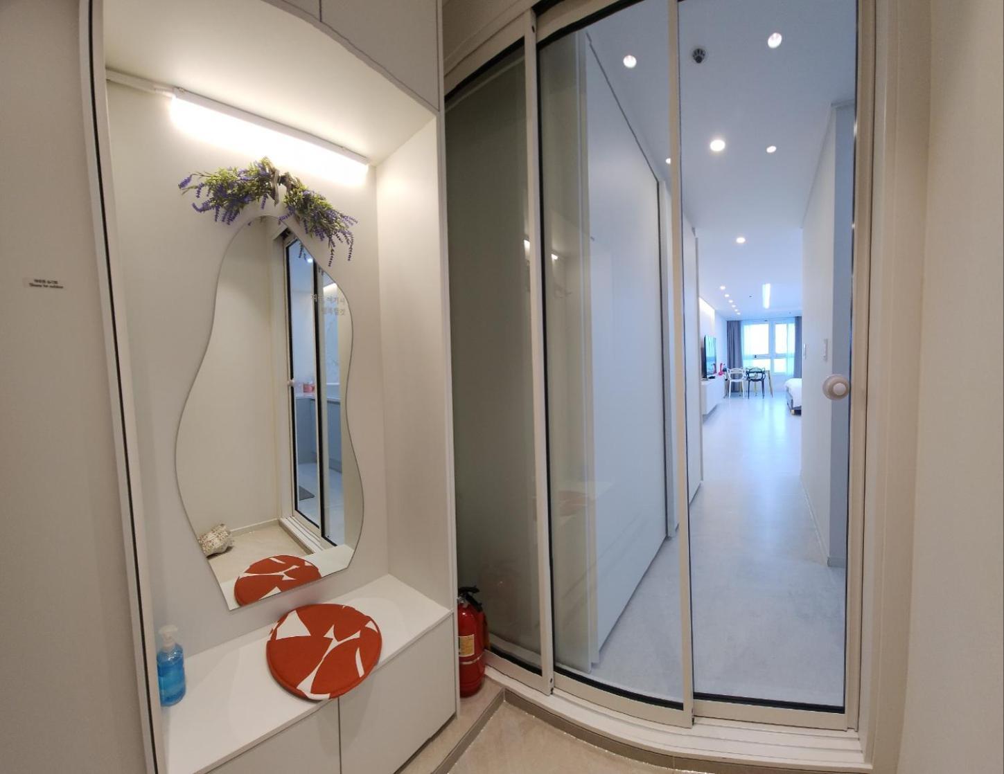 Apartamento Modern Near Haeundae & Subway *