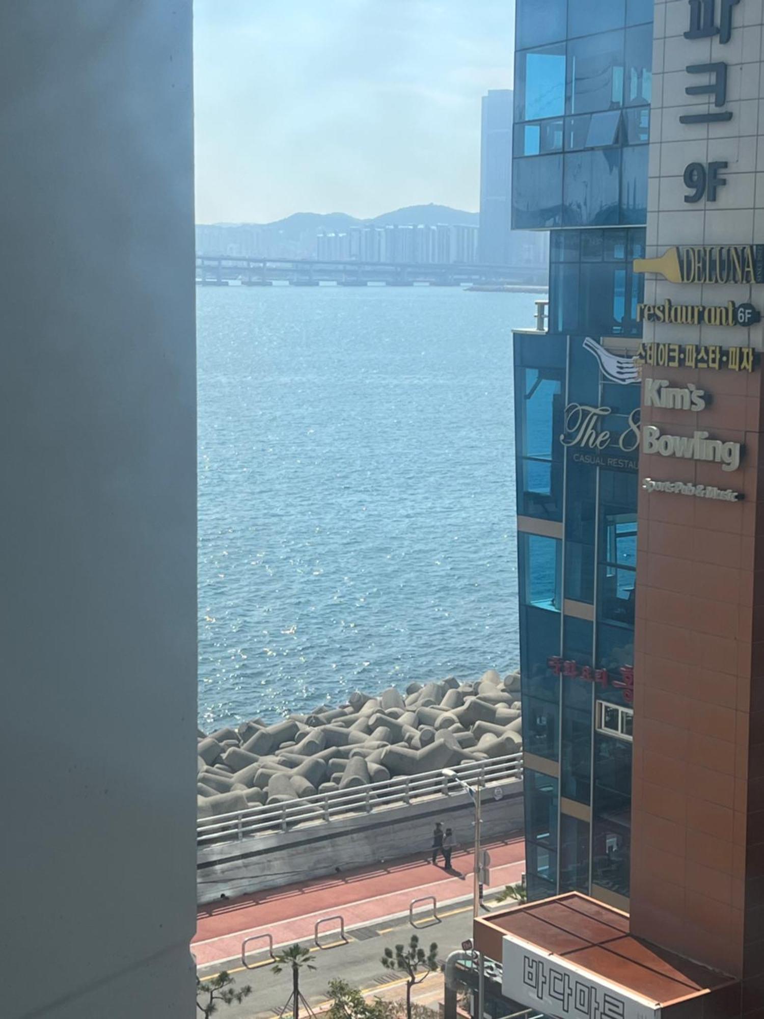 Apartment Gwangan Antique Summer The Ocean